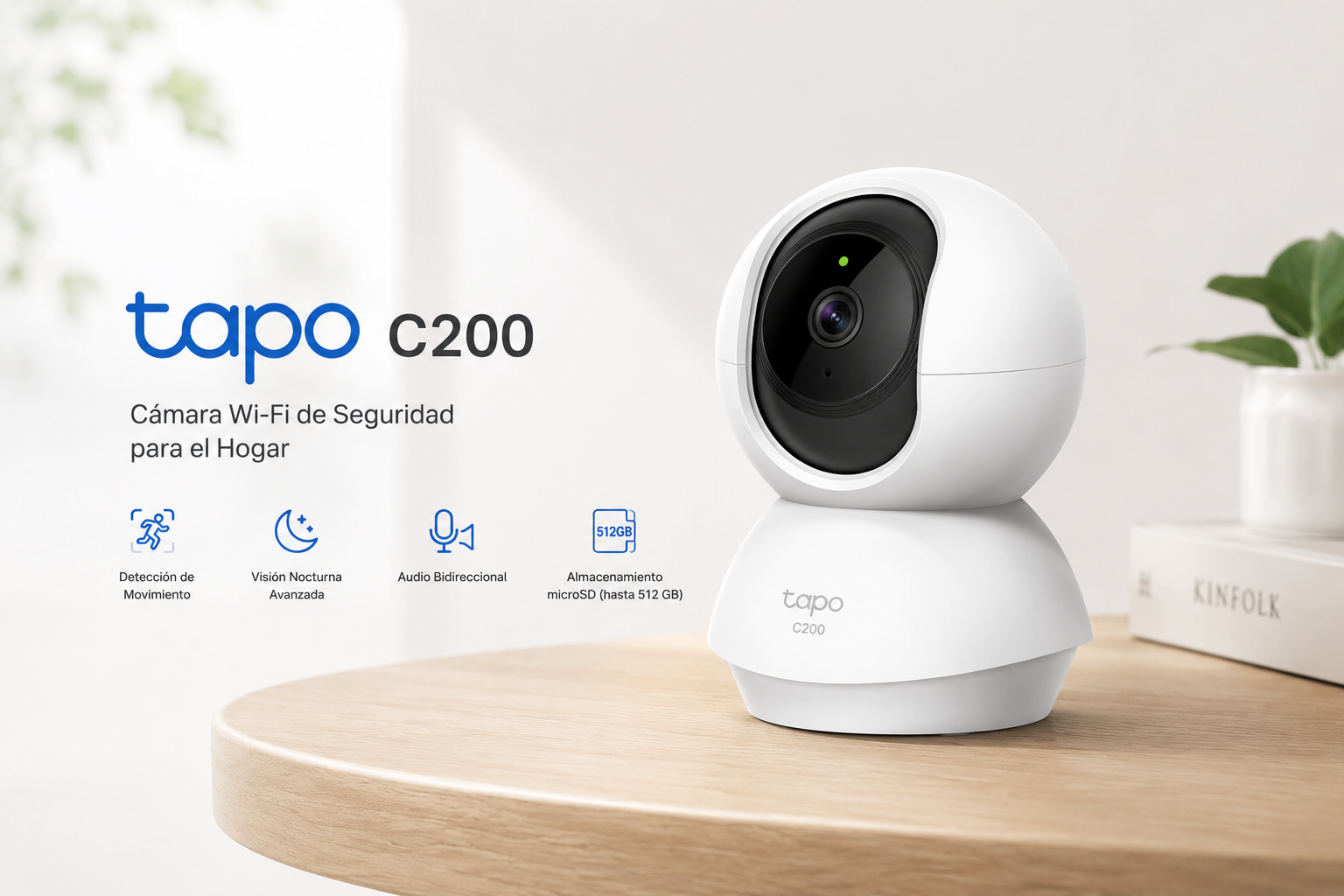 Tapo C200
