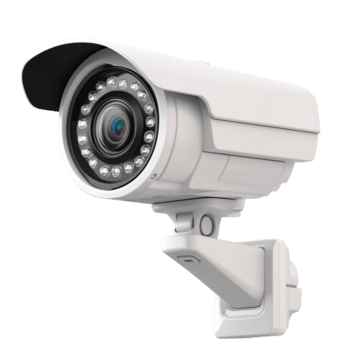 Cámara de seguridad profesional